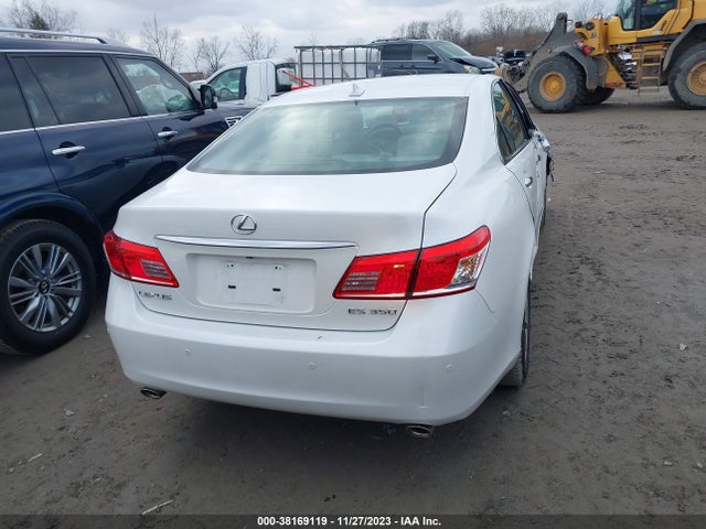 2010 Lexus Es 350 მანქანა იყიდება აუქციონზე, vin: JTHBK1EG2A2393261, აუქციონის ნომერი: 38169119