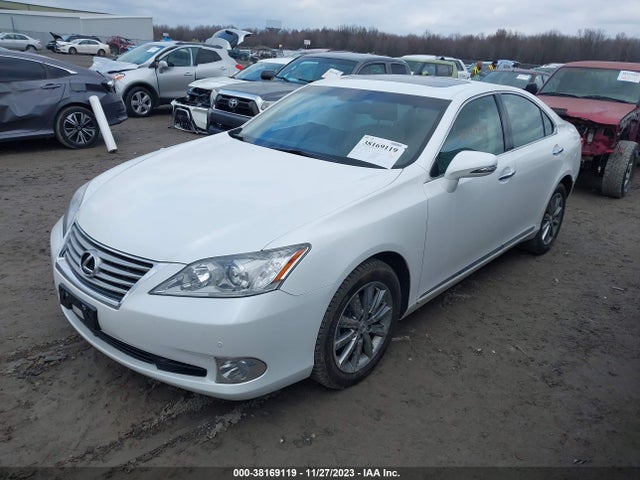 2010 Lexus Es 350 მანქანა იყიდება აუქციონზე, vin: JTHBK1EG2A2393261, აუქციონის ნომერი: 38169119