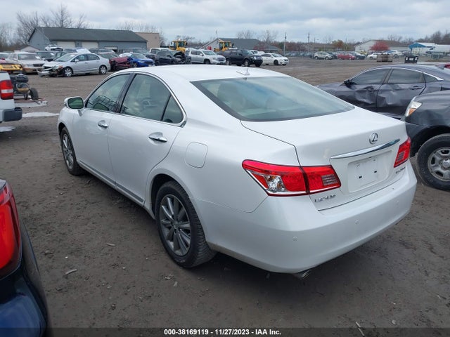 2010 Lexus Es 350 მანქანა იყიდება აუქციონზე, vin: JTHBK1EG2A2393261, აუქციონის ნომერი: 38169119