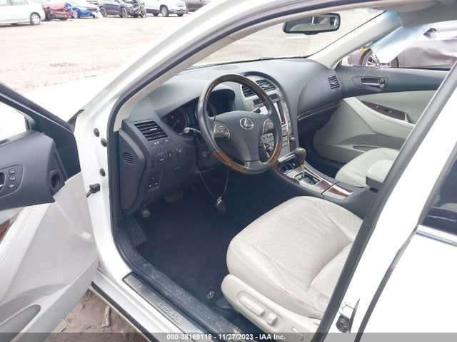 2010 Lexus Es 350 მანქანა იყიდება აუქციონზე, vin: JTHBK1EG2A2393261, აუქციონის ნომერი: 38169119