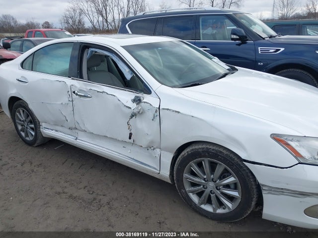 2010 Lexus Es 350 მანქანა იყიდება აუქციონზე, vin: JTHBK1EG2A2393261, აუქციონის ნომერი: 38169119