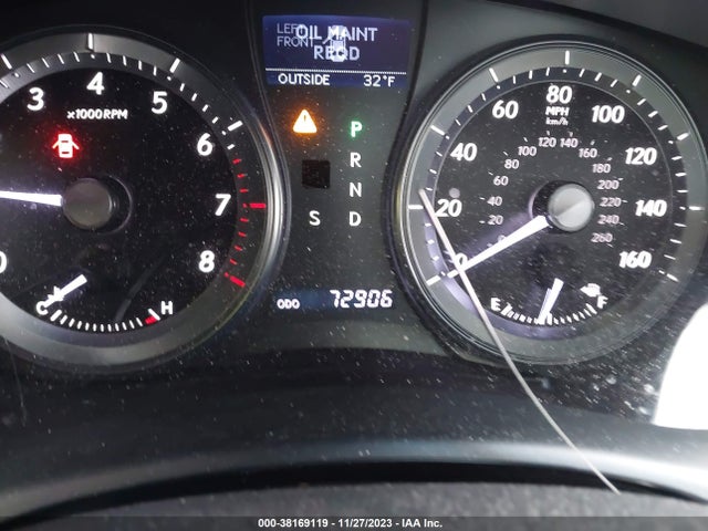 2010 Lexus Es 350 მანქანა იყიდება აუქციონზე, vin: JTHBK1EG2A2393261, აუქციონის ნომერი: 38169119
