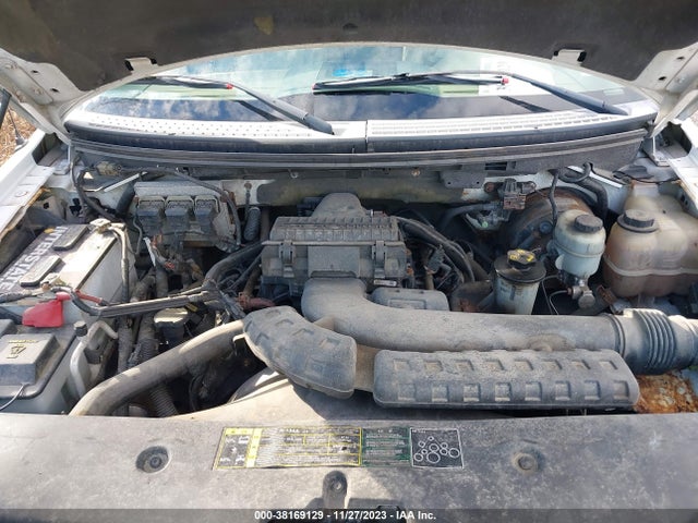 2004 FORD F-150 FX4/LARIAT/XLT VIN: 1FTPW14524KB92363