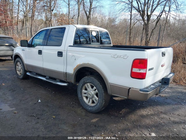 2004 FORD F-150 FX4/LARIAT/XLT VIN: 1FTPW14524KB92363