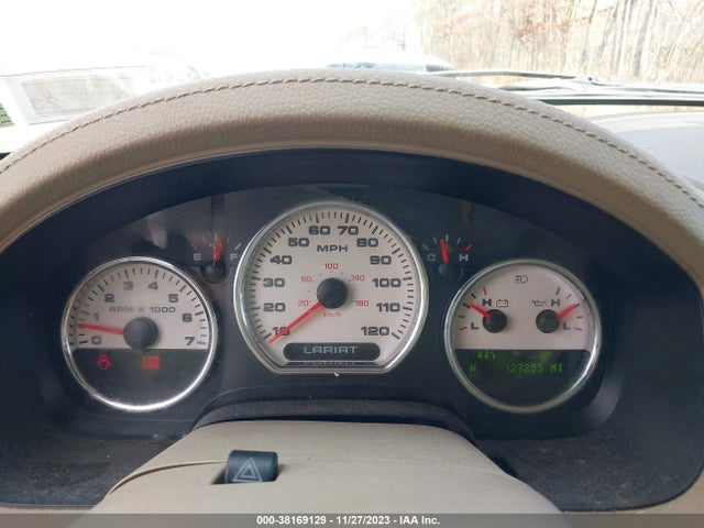 2004 FORD F-150 FX4/LARIAT/XLT VIN: 1FTPW14524KB92363