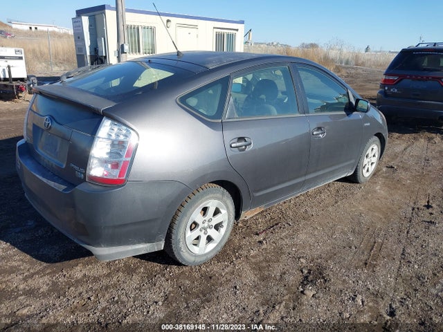 2008 TOYOTA PRIUS BASE (CVT-E) VIN: JTDKB20U283311358