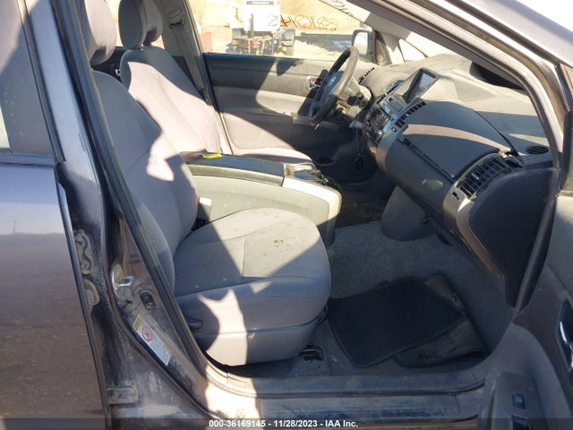2008 TOYOTA PRIUS BASE (CVT-E) VIN: JTDKB20U283311358
