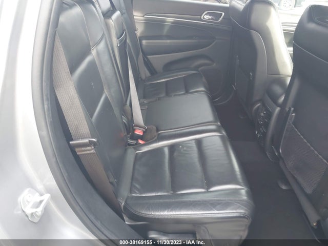 2020 JEEP GRAND CHEROKEE LIMITED 4X4 VIN: 1C4RJFBG2LC199508