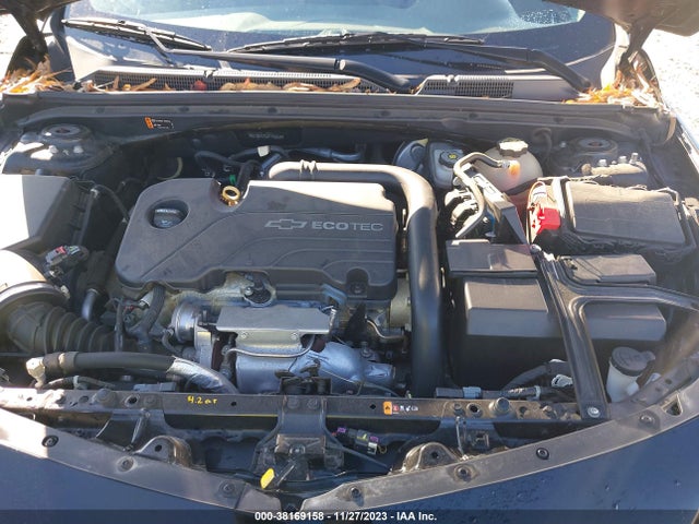 2018 CHEVROLET MALIBU 1LS VIN: 1G1ZB5ST3JF156806