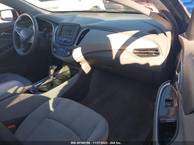2018 CHEVROLET MALIBU 1LS VIN: 1G1ZB5ST3JF156806