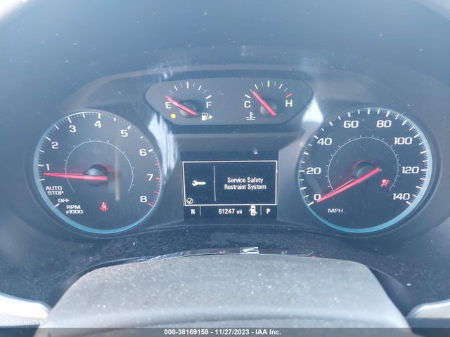 2018 CHEVROLET MALIBU 1LS VIN: 1G1ZB5ST3JF156806
