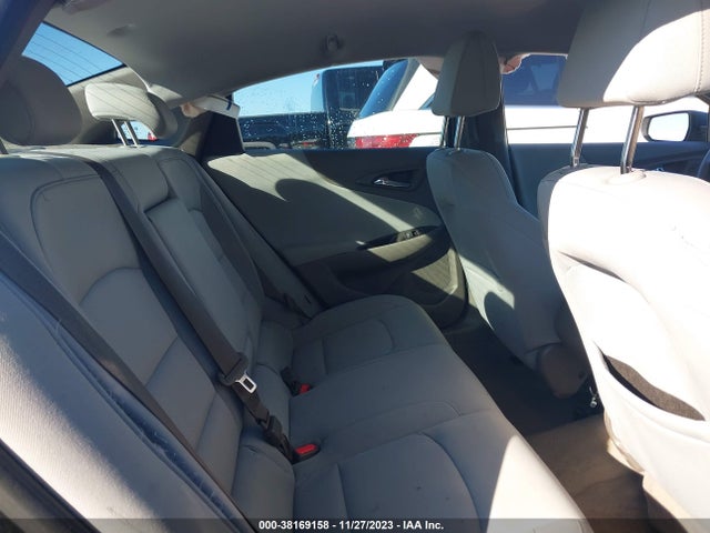2018 CHEVROLET MALIBU 1LS VIN: 1G1ZB5ST3JF156806