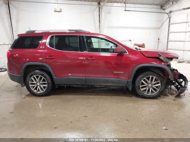GMC Acadia Sle-2 2019 1GKKNSLSXKZ257978 Image 13