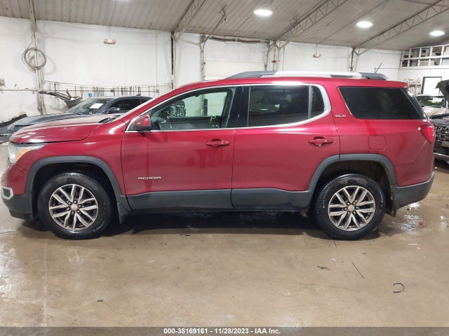 GMC Acadia Sle-2 2019 1GKKNSLSXKZ257978 Image 14