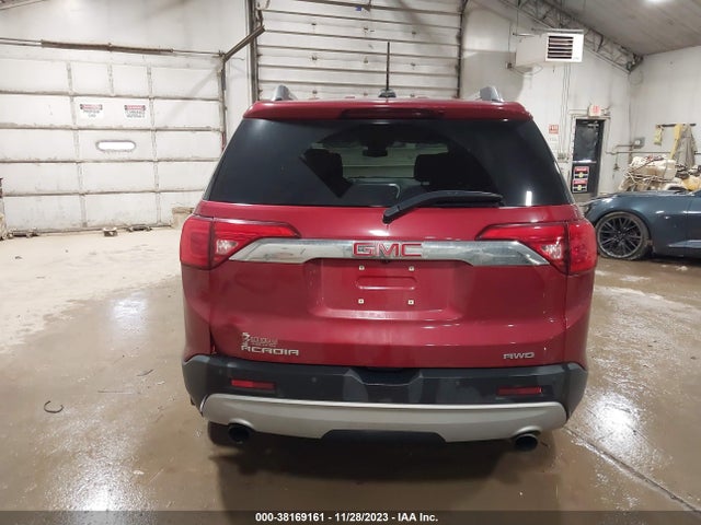 GMC Acadia Sle-2 2019 1GKKNSLSXKZ257978 Image 16