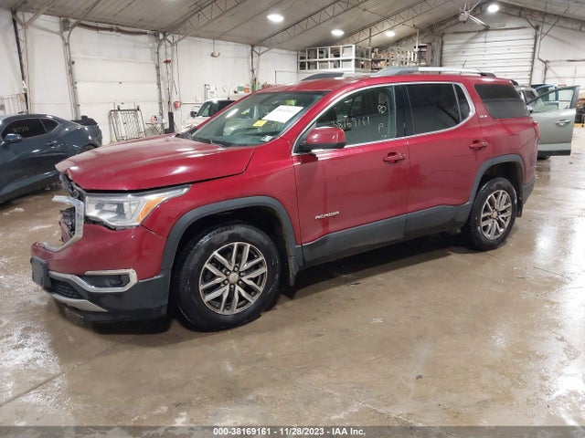 GMC Acadia Sle-2 2019 1GKKNSLSXKZ257978 Image 2