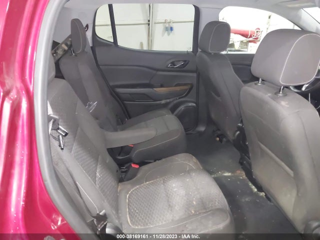 GMC Acadia Sle-2 2019 1GKKNSLSXKZ257978 Image 8