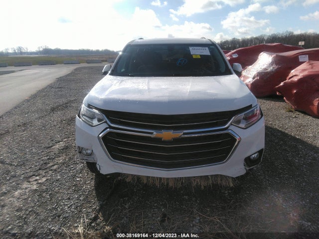 Chevrolet Traverse 1lt 2018 1GNERGKW5JJ103410 Image 13