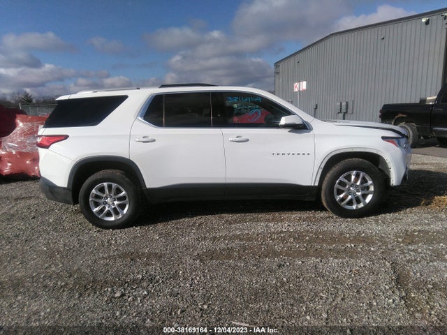 Chevrolet Traverse 1lt 2018 1GNERGKW5JJ103410 Image 14