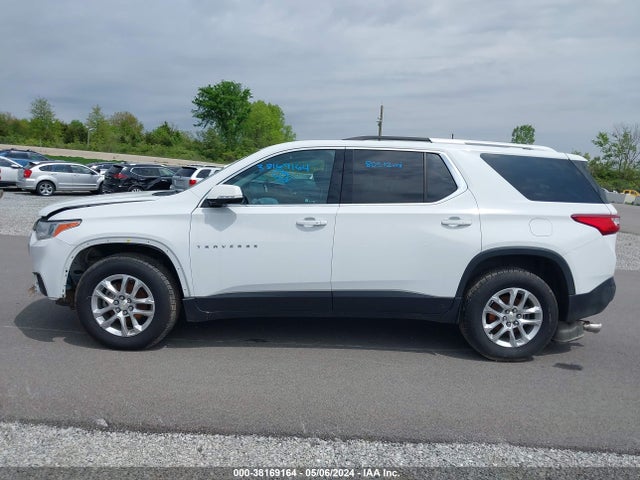 Chevrolet Traverse 1lt 2018 1GNERGKW5JJ103410 Image 15