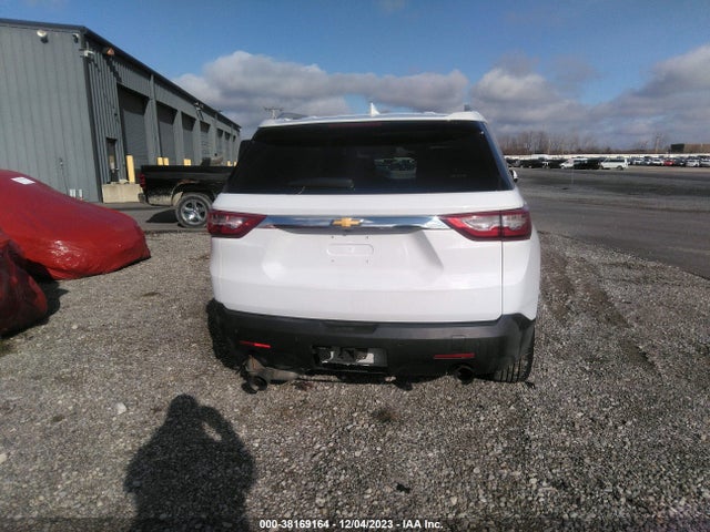 Chevrolet Traverse 1lt 2018 1GNERGKW5JJ103410 Image 17