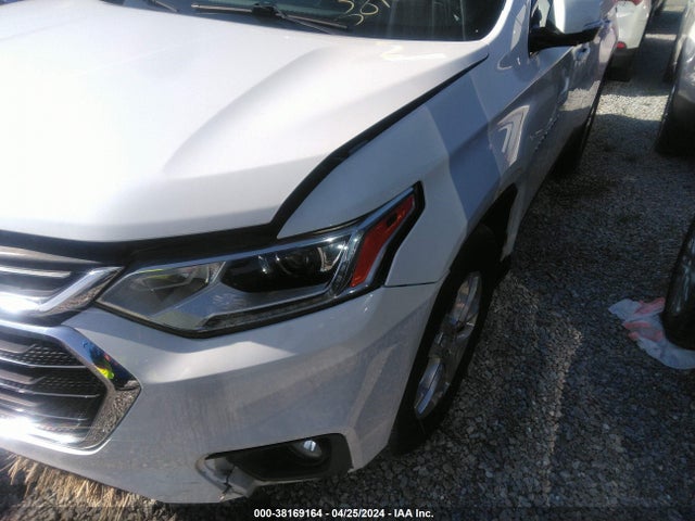 Chevrolet Traverse 1lt 2018 1GNERGKW5JJ103410 Image 12