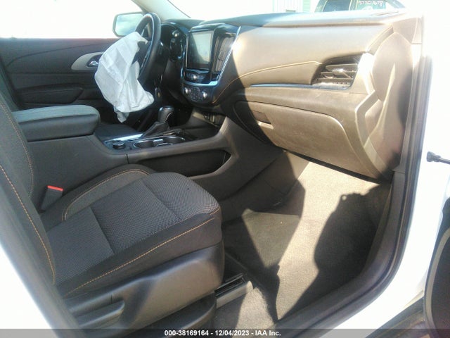 Chevrolet Traverse 1lt 2018 1GNERGKW5JJ103410 Image 5