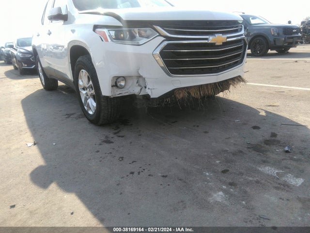 Chevrolet Traverse 1lt 2018 1GNERGKW5JJ103410 Image 6