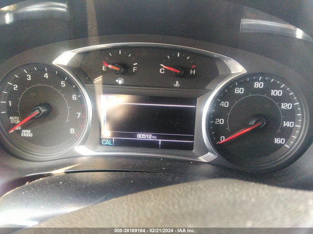 Chevrolet Traverse 1lt 2018 1GNERGKW5JJ103410 Image 7