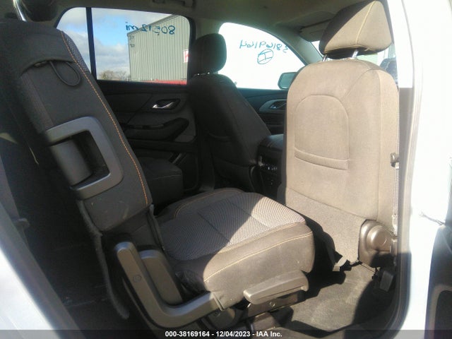 Chevrolet Traverse 1lt 2018 1GNERGKW5JJ103410 Image 8