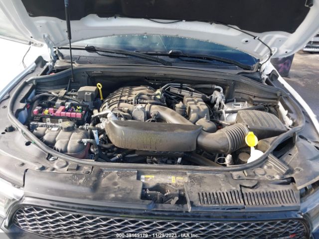1C4RDHAG9NC159773 Dodge Durango Sxt Rwd
