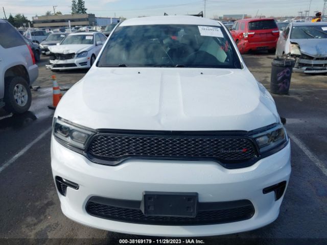 1C4RDHAG9NC159773 Dodge Durango Sxt Rwd