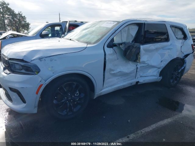 1C4RDHAG9NC159773 Dodge Durango Sxt Rwd