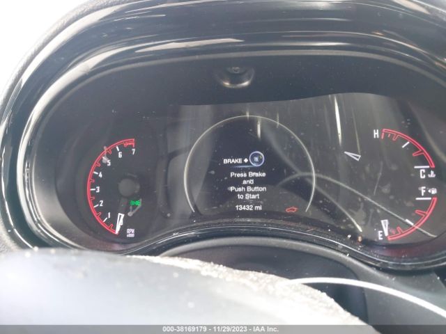 1C4RDHAG9NC159773 Dodge Durango Sxt Rwd