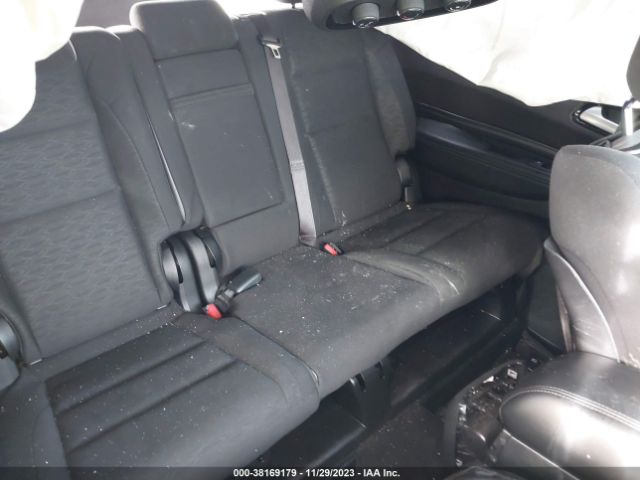 1C4RDHAG9NC159773 Dodge Durango Sxt Rwd