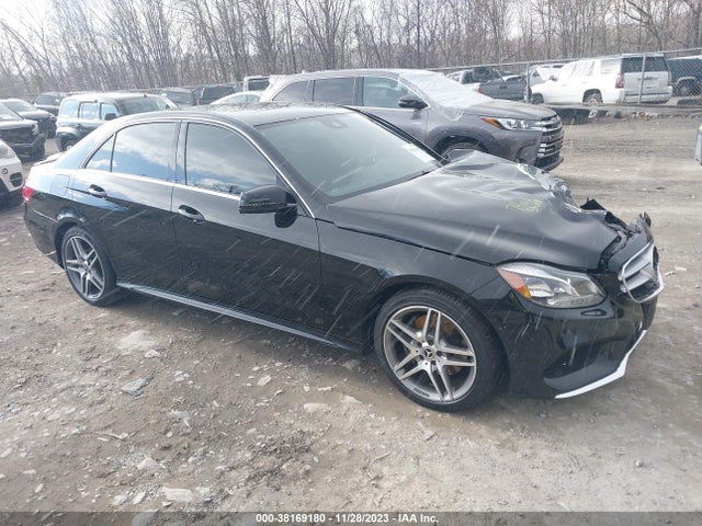 2014 MERCEDES-BENZ E 350 4MATIC VIN: WDDHF8JB0EB003191