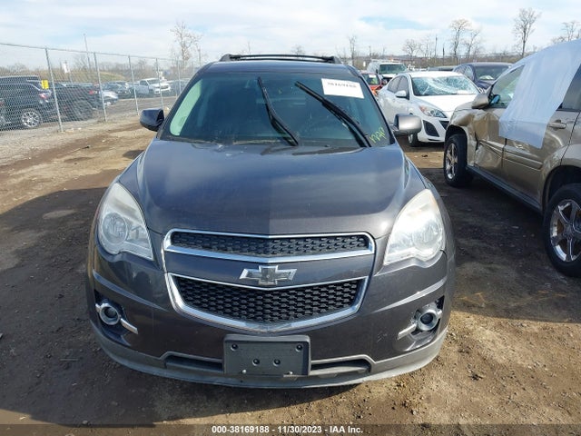 Chevrolet Equinox 2lt 2015 1GNFLGEK0FZ110790 Image 12