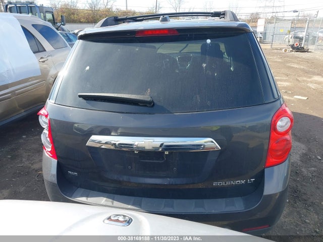Chevrolet Equinox 2lt 2015 1GNFLGEK0FZ110790 Image 16