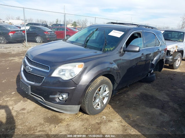 Chevrolet Equinox 2lt 2015 1GNFLGEK0FZ110790 Image 2