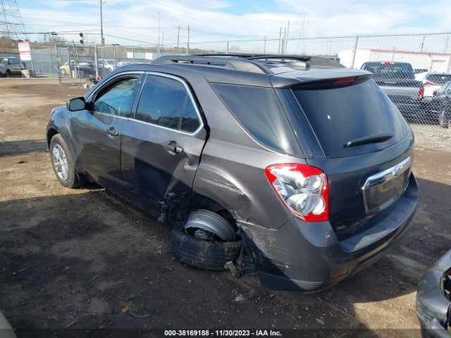 Chevrolet Equinox 2lt 2015 1GNFLGEK0FZ110790 Image 3