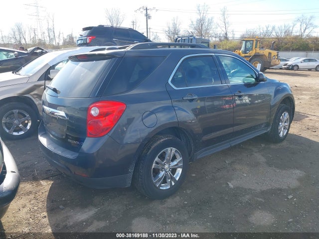 Chevrolet Equinox 2lt 2015 1GNFLGEK0FZ110790 Image 4