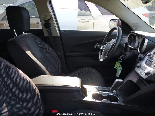 Chevrolet Equinox 2lt 2015 1GNFLGEK0FZ110790 Image 5
