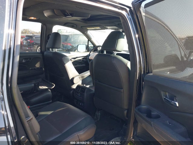 5FNYF6H73LB002465 Honda Pilot Awd Black Edition