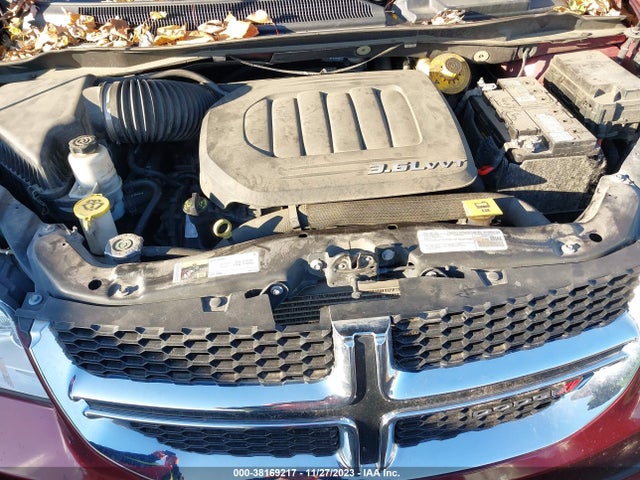 Dodge Grand Caravan Sxt 2017 2C4RDGCG7HR672930 Image 10