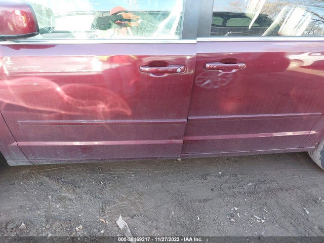 Dodge Grand Caravan Sxt 2017 2C4RDGCG7HR672930 Image 14