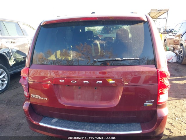 Dodge Grand Caravan Sxt 2017 2C4RDGCG7HR672930 Image 16
