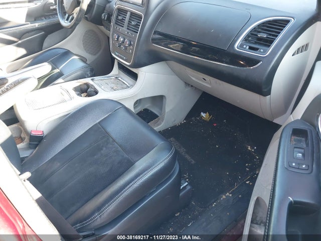Dodge Grand Caravan Sxt 2017 2C4RDGCG7HR672930 Image 5