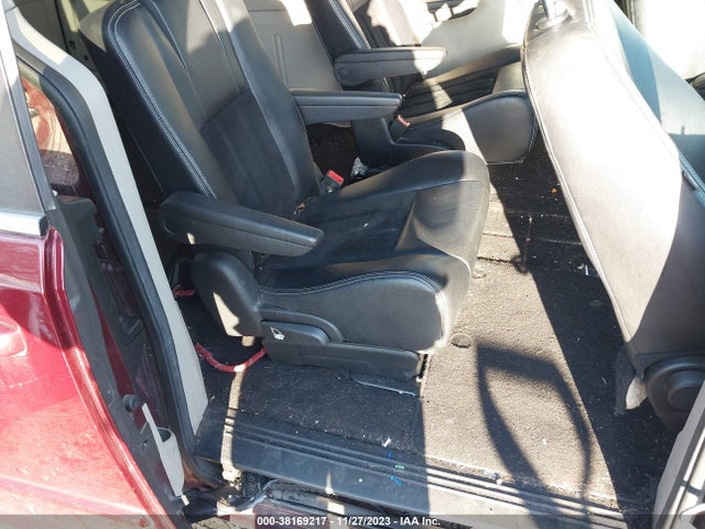 Dodge Grand Caravan Sxt 2017 2C4RDGCG7HR672930 Image 8