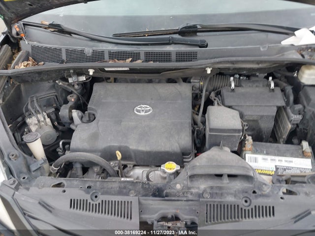 2016 TOYOTA SIENNA L 7 PASSENGER VIN: 5TDZK3DC8GS753435