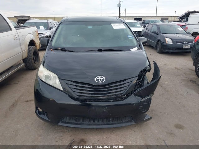 2016 TOYOTA SIENNA L 7 PASSENGER VIN: 5TDZK3DC8GS753435